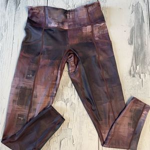 Coeur Sports Performance Tights Canvas LARGE